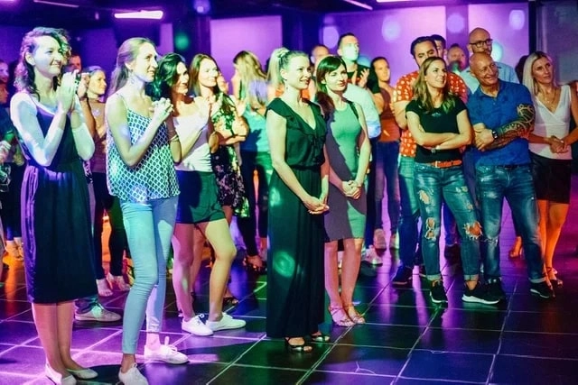 Школа танцев Nrg Salsa в Калининграде: Танцы, Зал, Хореография, Школа танцев, Сальса, Растяжка,