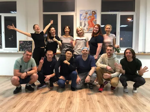 Школа танцев "Nrg Salsa"