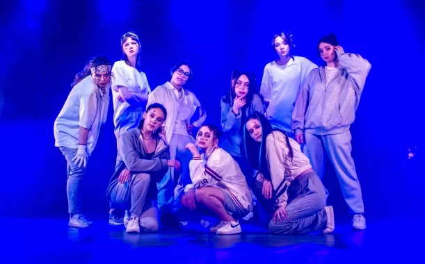 K-pop танцы "Viaz_idol"