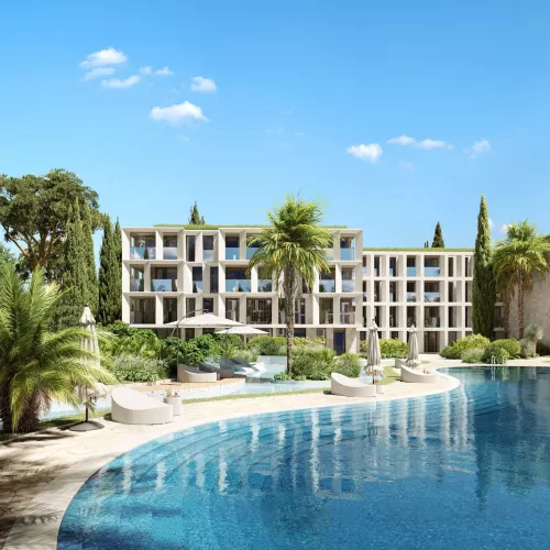 ЖК Volna Residences (Волна Резиденс)  в  Сочи