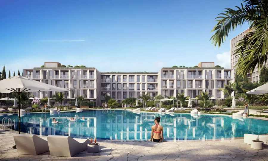 ЖК Volna Residences (Волна Резиденс) в Сочи: Жилой комплекс , Жильё , Квартиры , Парковка , Детская площадка , Лифт,