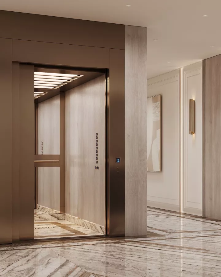 ЖК Volna Residences (Волна Резиденс) в Сочи: Жилой комплекс , Жильё , Квартиры , Парковка , Детская площадка , Лифт,