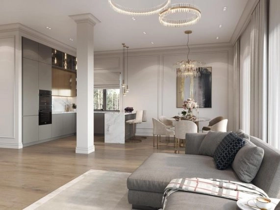 ЖК Volna Residences (Волна Резиденс) в Сочи: Жилой комплекс , Жильё , Квартиры , Парковка , Детская площадка , Лифт,