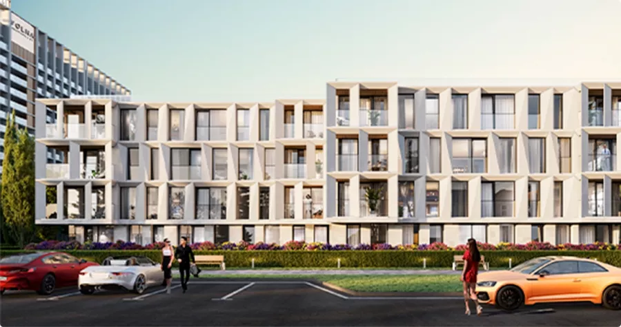 ЖК Volna Residences (Волна Резиденс) в Сочи: Жилой комплекс , Жильё , Квартиры , Парковка , Детская площадка , Лифт,