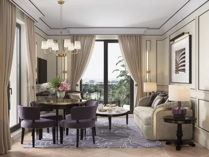 ЖК «Marine Garden Sochi (Маринэ Гарден Сочи)»