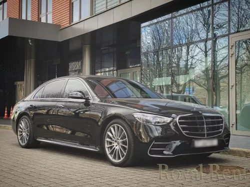 Аренда свадебных авто Royal Rent  в  Калининграде