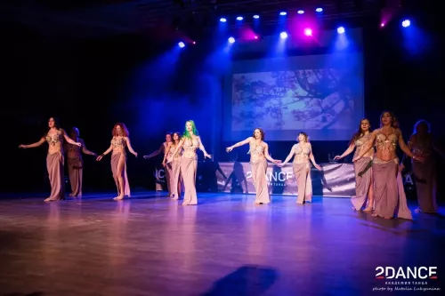 Академия танца 2dance  в  Екатеринбурге