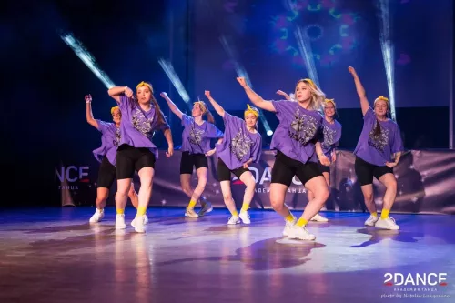 Академия танца 2dance  в  Екатеринбурге