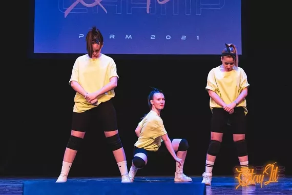 Школа танца "Dance BEAT"