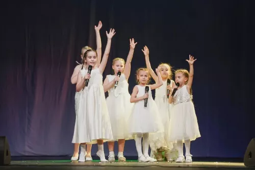 Школа танцев Юнити на Краснополянской  в  Перми