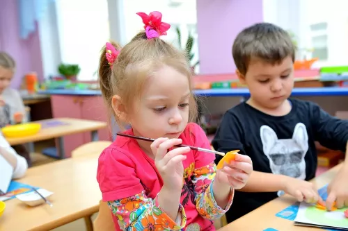 Детский сад № 46  в  Чите