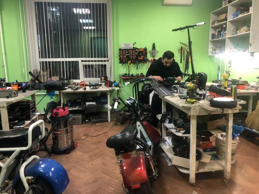 Rv-Scooter Ремонт персонального электротранспорта в Ростове-на-Дону: Ремонт Самокатов, Ремонт Электросамокатов, ТО Самокатов, Влагозащита, Citycoco, Dualtron 2 Limited, Kugoo, Toursor,