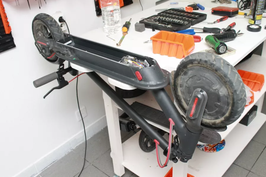 Rv-Scooter Ремонт персонального электротранспорта в Ростове-на-Дону: Ремонт Самокатов, Ремонт Электросамокатов, ТО Самокатов, Влагозащита, Citycoco, Dualtron 2 Limited, Kugoo, Toursor,