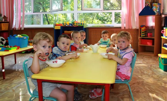 Детский сад Гномики  в  Чите