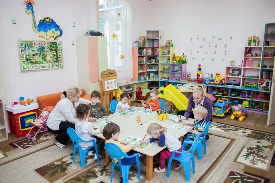 Детский сад Подснежник в Чите: Ясли, Садик, Воспитание Детей, Развивашки, Дошкольники, Дети,