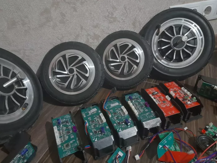 ElectroТяга - Ремонт персонального электротранспорта  в  Ростове-на-Дону