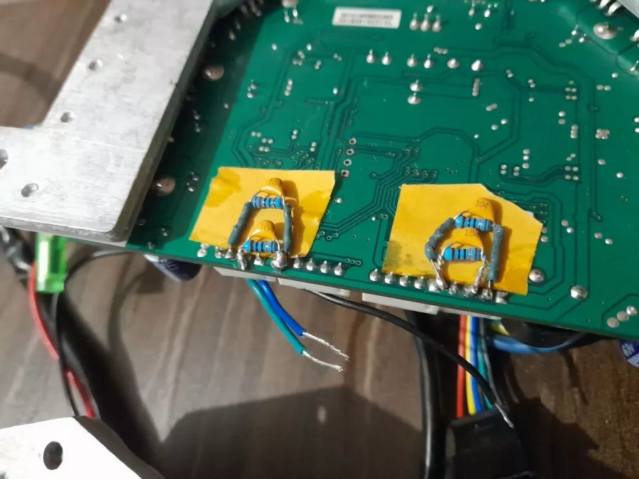 ElectroТяга - Ремонт персонального электротранспорта в Ростове-на-Дону: Кулибин, Переделка Электротранспорта, Ремонт Электросамокатов, Ремонт Аккумуляторов, Ремонт Бытовой Техники, Тюнинг Гироскутеров, Тюгинг Самокатов,