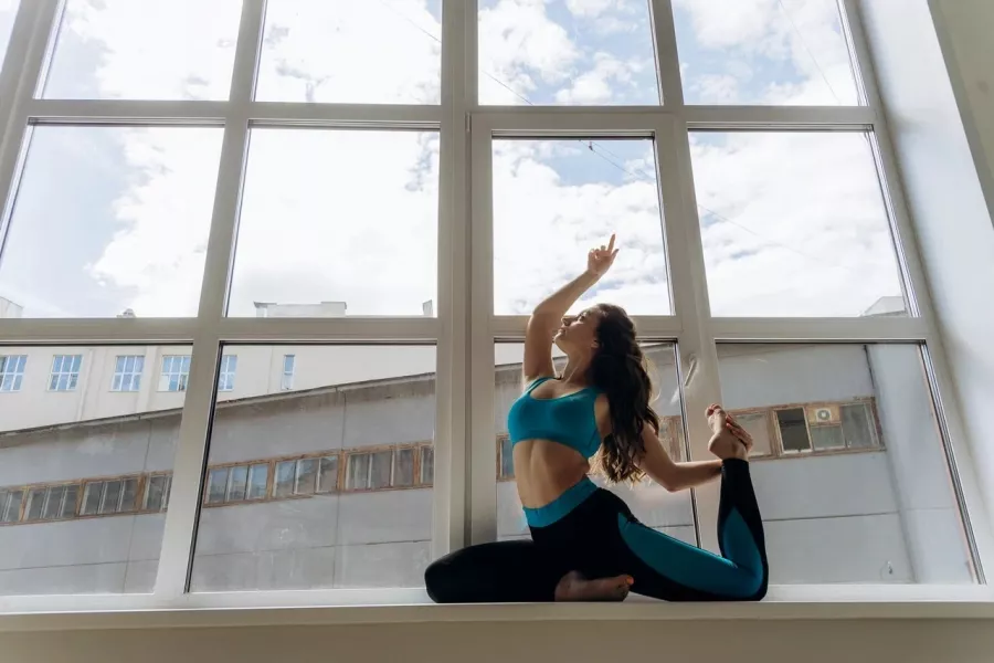 Студия танца Sky Pole в Екатеринбурге: Танцы, Зал, Хореография, Растяжка, Школа,