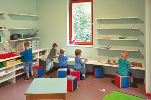 Детский сад Звездочка  в  Чите