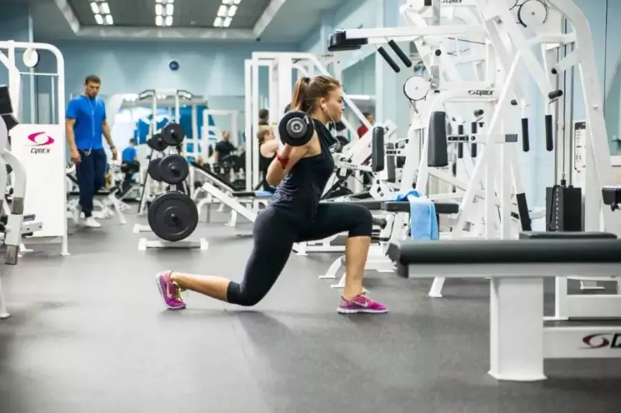 Фитнес-центр Pantera в Грозном: Тренировка, Спортзал, Фитнес, Бокс, Зал, Боевые искусства, Тренер,