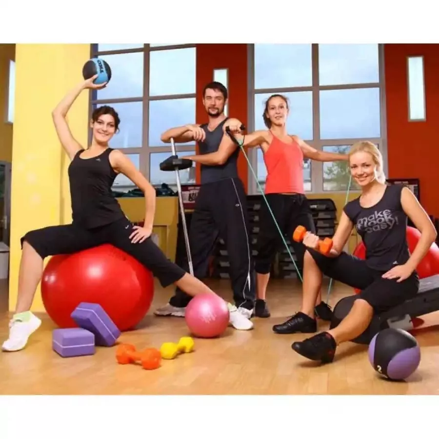 Фитнес-центр Pantera в Грозном: Тренировка, Спортзал, Фитнес, Бокс, Зал, Боевые искусства, Тренер,