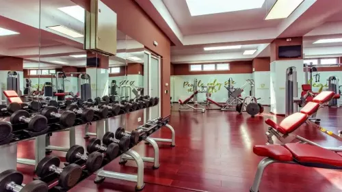 Фитнес клуб Wellness & SPA  в  Грозном