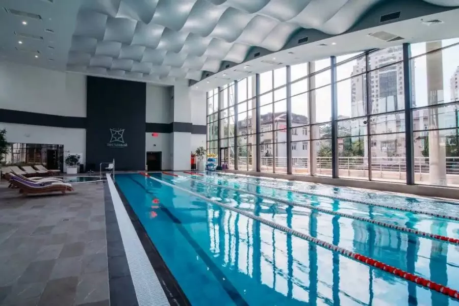 Фитнес клуб Wellness & SPA в Грозном: Тренер, Тренировка, Спортзал, Фитнес, Бокс, Зал, Боевые искусства,