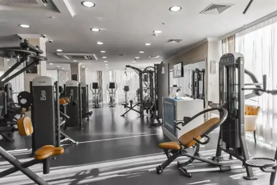 Фитнес клуб "Wellness & SPA"