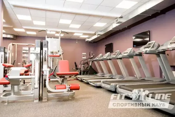Фитнес клуб "FitLine"