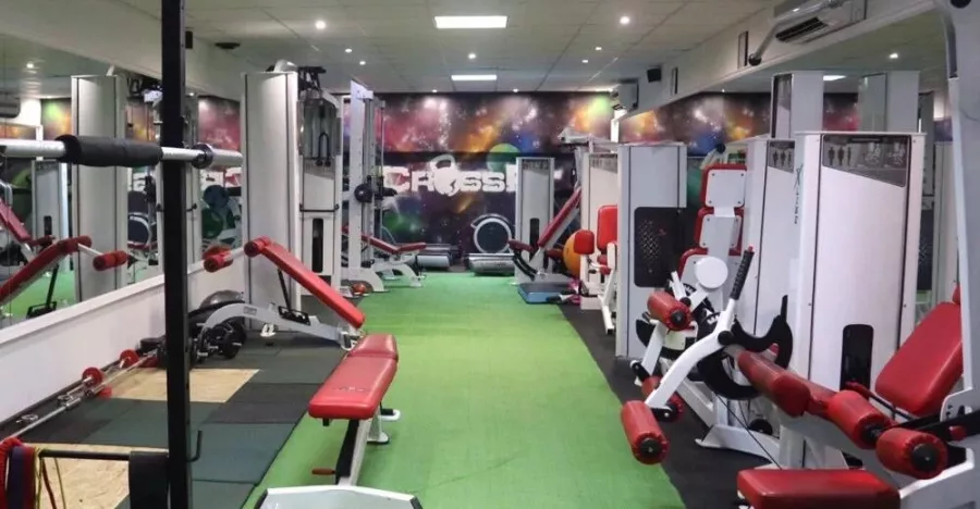 Фитнес клуб Atletic в Грозном: Тренировка, Боевые искусства, Спортзал, Фитнес, Бокс, Зал, Тренер,