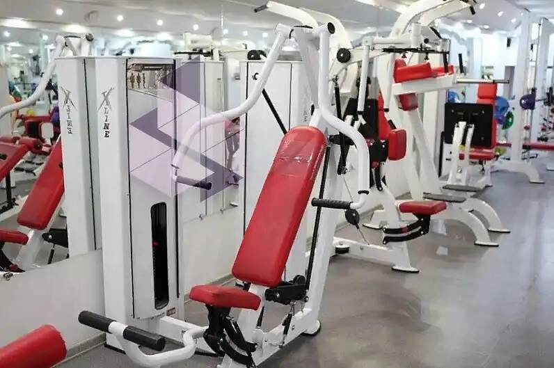 Фитнес клуб Atletic в Грозном: Боевые исскуства, Тренажерный зал, Тренировка, Спортзал, Фитнес, Бокс, Зал, Персональный тренер,