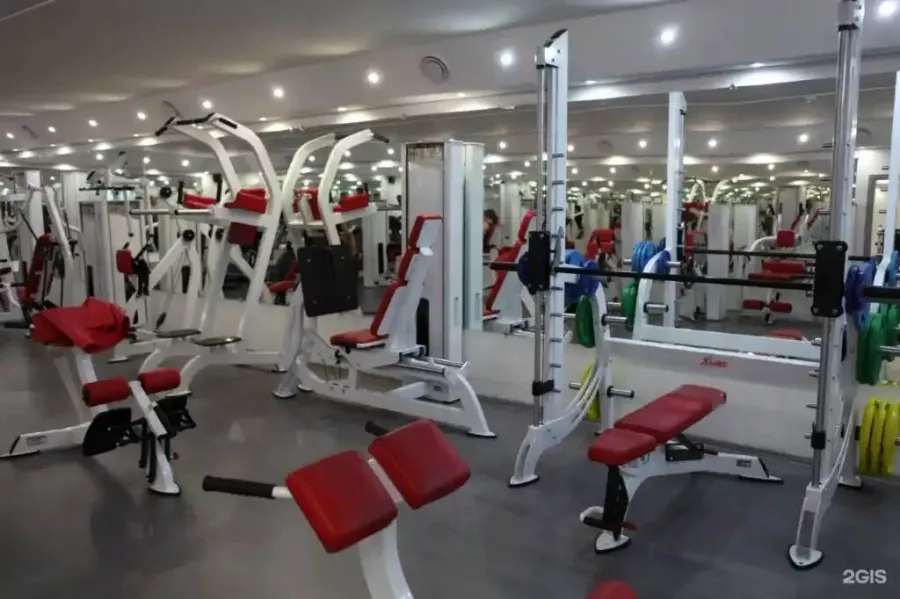 Фитнес клуб Atletic в Грозном: Боевые исскуства, Тренажерный зал, Тренировка, Спортзал, Фитнес, Бокс, Зал, Персональный тренер,