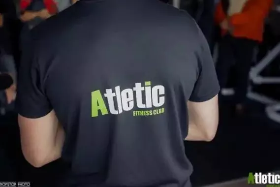 Фитнес клуб "Atletic"