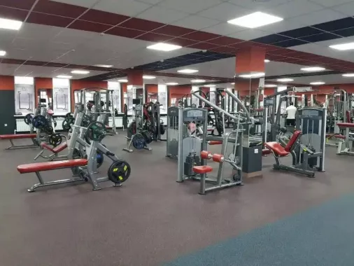 Спортзал "Gorec"