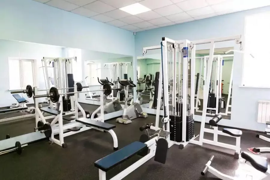 Спортзал Gorec в Грозном: Боевые исскуства, Тренажерный зал, Тренировка, Спортзал, Фитнес, Бокс, Зал, Персональный тренер,