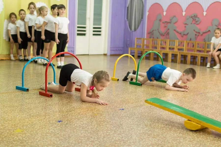 Детский сад № 19 в Чите: Детям, Развитие, Ясли, Садик, Дошкольники,