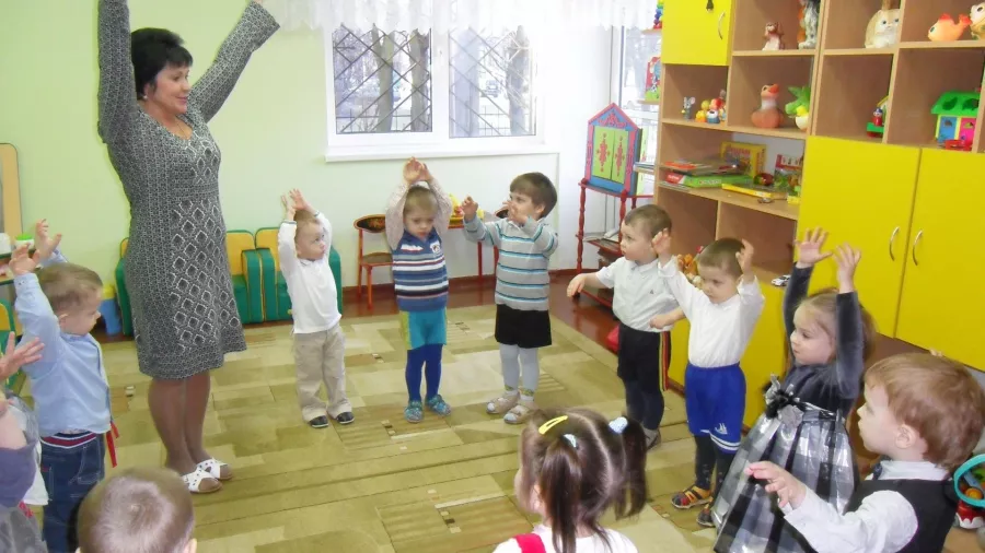 Детский сад № 19 в Чите: Детям, Развитие, Ясли, Садик, Дошкольники,