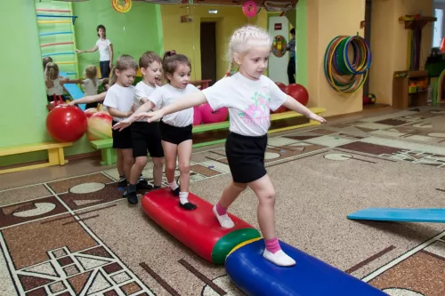 Детский сад Лего-Лэнд  в  Чите