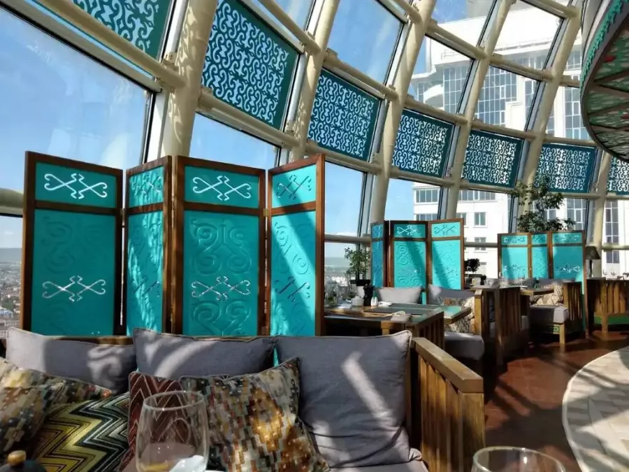 Ресторан Купол в Грозном: Еда, Традиционная кухня, Европейская кухня, Ресторан, Вкусно, Кафе, Бар, Доставка, Шведский стол,