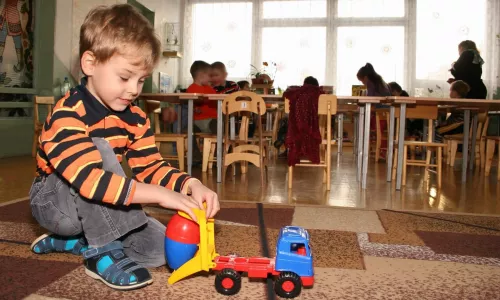 Частный детский сад Кроха Енот  в  Чите