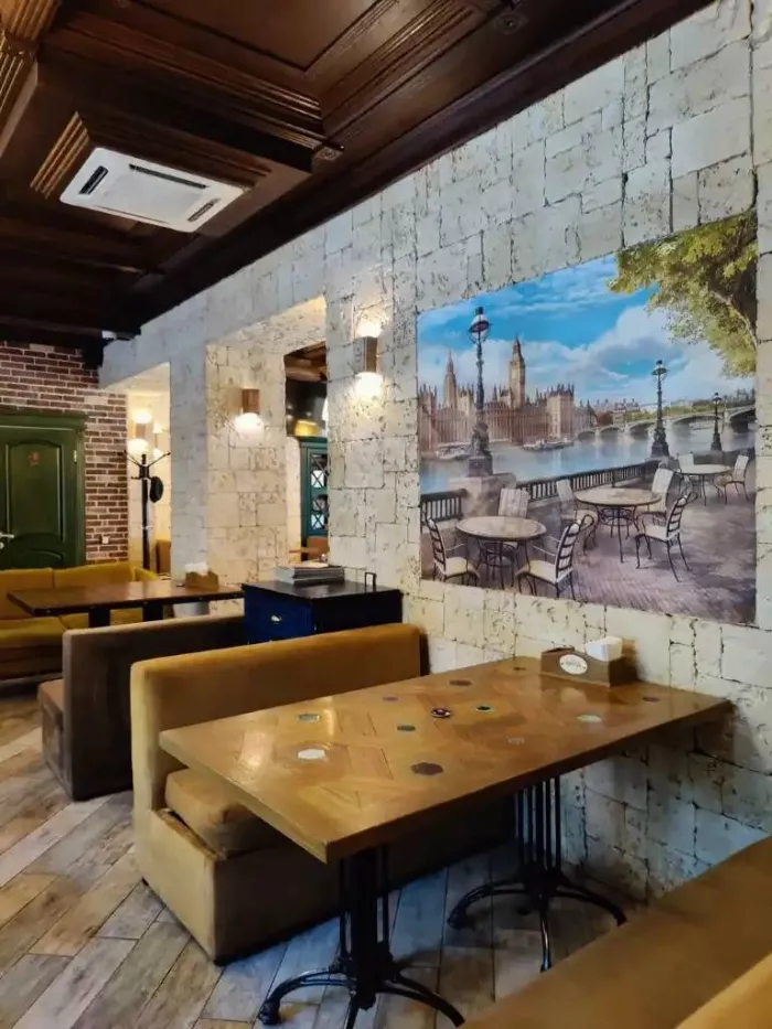 Ресторан "Кофетун"