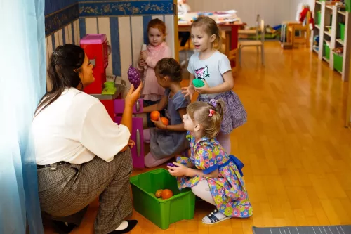 Детский сад Тополек  в  Чите