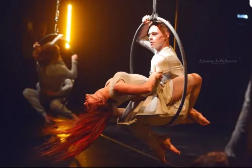 Студия танца Нашествие  в  Екатеринбурге