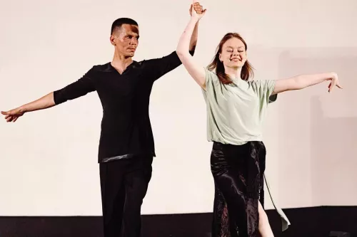 Школа танцев Promodance  в  Екатеринбурге