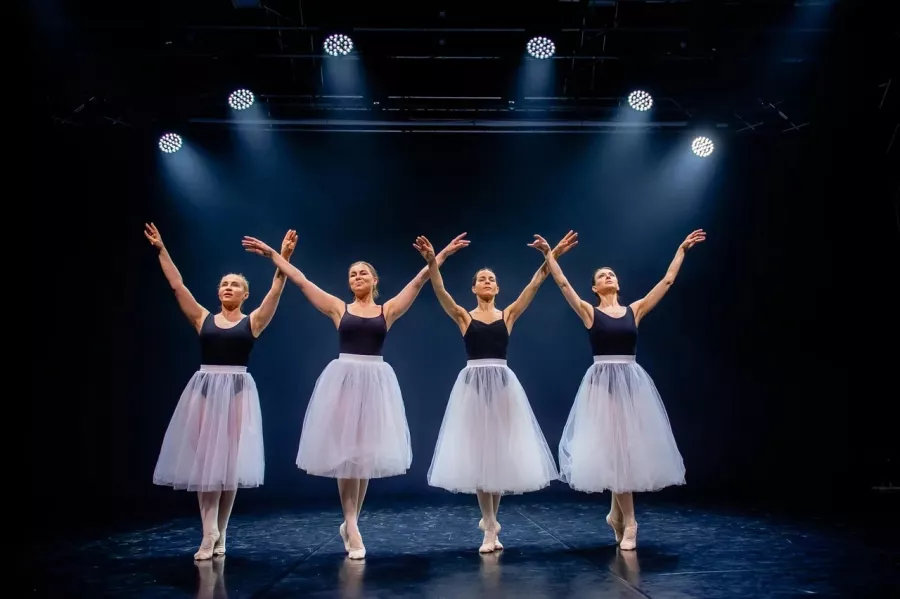 Школа балета Modern dance center в Екатеринбурге: Танцы, Зал, Хореография, Школа танцев, Балет, Растяжка,