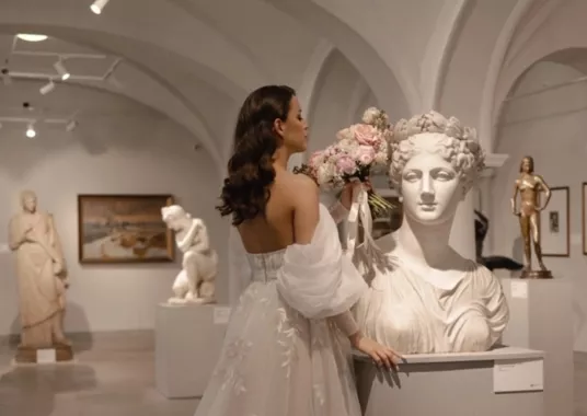 Свадебный салон "Sacura wedding"