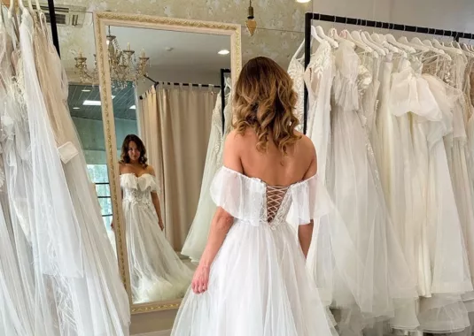 Свадебный салон "Sacura wedding"