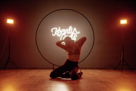 Танцевальная студия "Keenly girls dance house"
