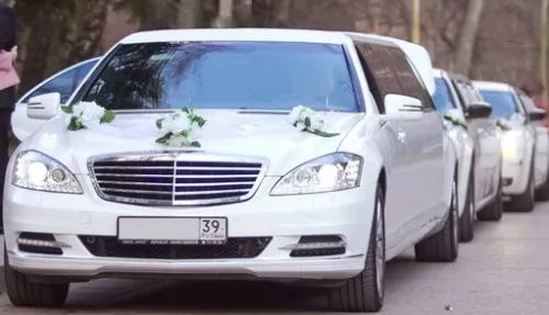 Аренда автомобилей с водителем в Калининграде в Калининграде