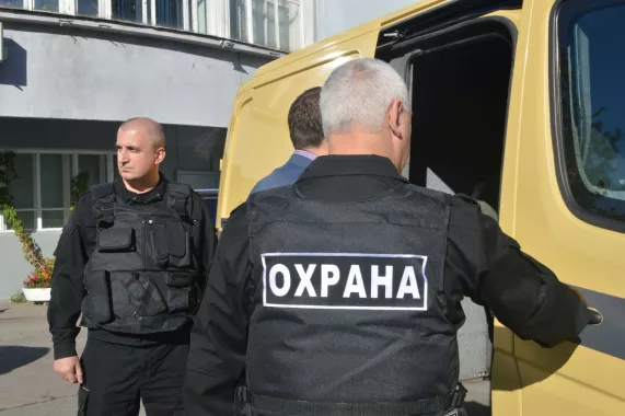 Частное Охранное Предприятие "ЯГУАР"